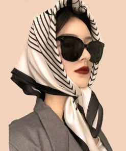 Khăn quàng cổ thời trang 70CM